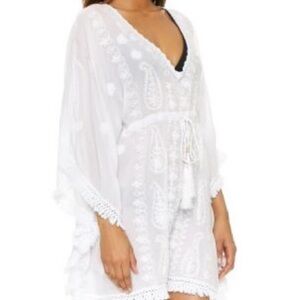 Melissa Odabash White cover up